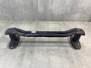 Запчасть усилитель бампера передний Porsche Cayenne 2012