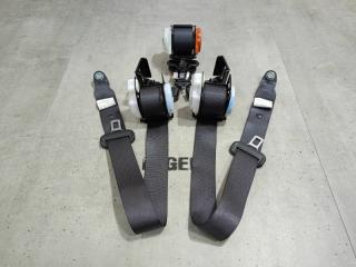 Запчасть ремни безопасности комплект задние Subaru Impreza WRX STI 2009