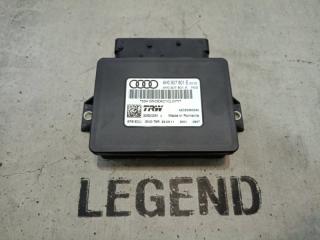 Запчасть блок управления стояночного тормоза Audi A8 2011