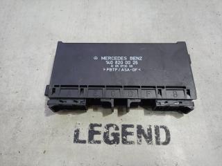 Запчасть блок комфорта Mercedes S500 1994