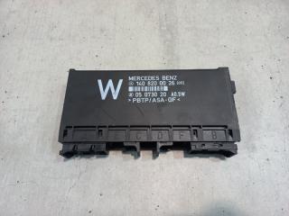 Запчасть блок комфорта Mercedes S320 1998