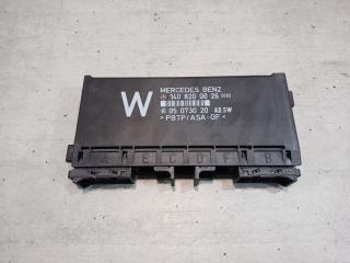 Запчасть блок комфорта Mercedes S500 1996