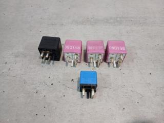 Запчасть реле Mercedes S320 1998