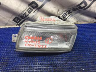 Запчасть фара передняя левая DAIHATSU CHARADE