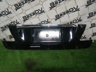 Накладка на багажник Lexus LS600h 2007.06