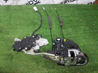 Замок двери задний правый Lexus LS600h 2007.06