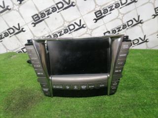 Блок управления климат-контролем Lexus LS600h 2007.06