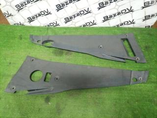 Пластиковая крышка на двс Lexus LS460 2010.08 Б/У Пластиковая крышка на двс Lexus LS460 2010.08