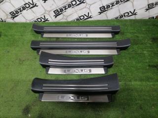 Порожек пластиковый Lexus LS460 2010.08