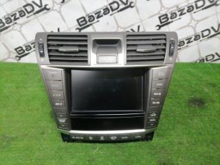 Блок управления климат-контролем Lexus LS460 2010.08