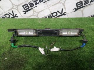 Подсветка номера Lexus LS460 2010.08