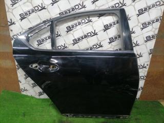 Дверь задняя правая Lexus LS460 2010.08 Б/У Дверь задняя правая Lexus LS460 2010.08