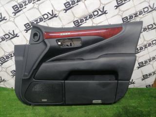 Обшивка дверей передняя правая Lexus LS460 2010.08 Б/У Обшивка дверей передняя правая Lexus LS460 2010.08