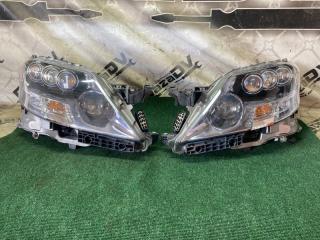 Запчасть фара Lexus LS600h 2007.06