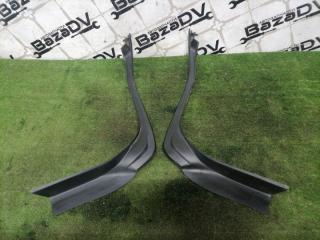 Запчасть накладка на багажник Lexus LS460 2009.09