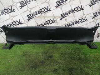 Накладка замка багажника Lexus LS460 2009.09 Б/У Накладка замка багажника Lexus LS460 2009.09