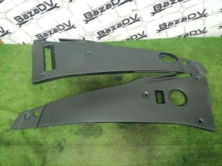 Пластиковая крышка на двс Lexus LS460 2009.09 Б/У Пластиковая крышка на двс Lexus LS460 2009.09