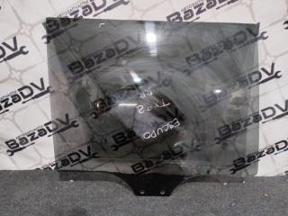 Стекло двери заднее правое SUZUKI ESCUDO TX92 Б/У