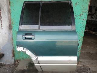 Фото запчасти дверь задняя правая isuzu bighorn Б/У запчасть Запчасть дверь задняя правая isuzu bighorn