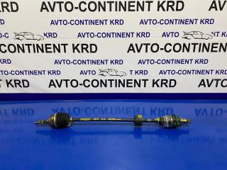 Фото запчасти привод передний правый Subaru JUSTY контрактная запчасть Запчасть привод передний правый Subaru JUSTY