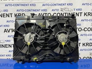 Радиатор основной Nissan Fuga