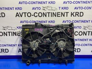 Радиатор основной Nissan Fuga