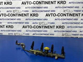 Фото запчасти топливная форсунка Honda Mobilio контрактная запчасть Запчасть топливная форсунка Honda Mobilio