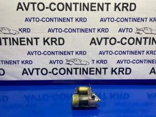 Фото запчасти стартер Subaru Pleo контрактная запчасть Запчасть стартер Subaru Pleo