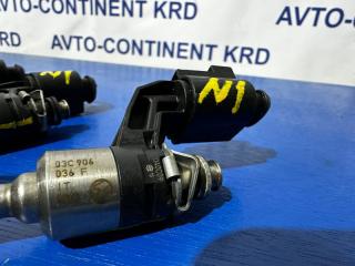 Топливная форсунка Tiguan 5N1 CAXA