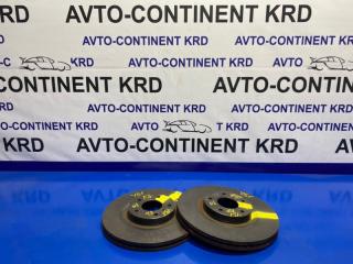 Диск тормозной передний Nissan Fuga