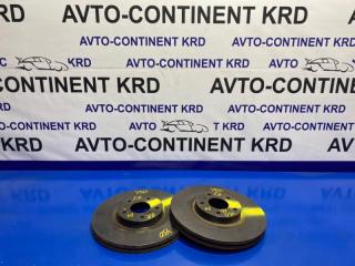 Диск тормозной передний Nissan Fuga