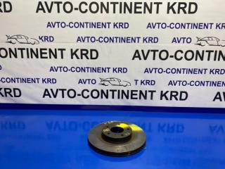 Диск тормозной передний правый Nissan Skyline