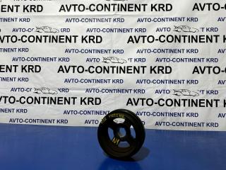 Запчасть шкив коленвала Nissan Skyline