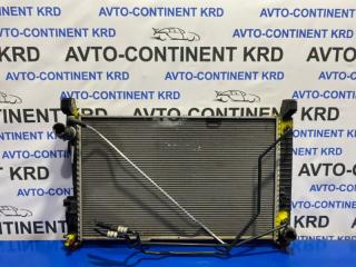 Запчасть радиатор основной Mercedes-Benz B-Class