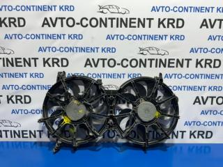 Запчасть диффузор радиатора Nissan Skyline