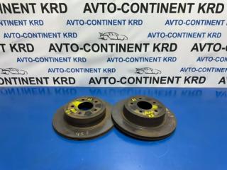 Диск тормозной задний Nissan Leaf