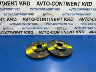 Диск тормозной передний Nissan Skyline