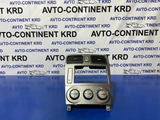 Фото запчасти блок управления климат-контролем Subaru Forester контрактная запчасть Запчасть блок управления климат-контролем Subaru Forester