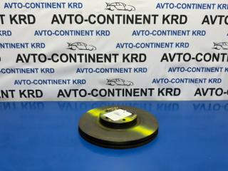 Диск тормозной передний Nissan Fuga