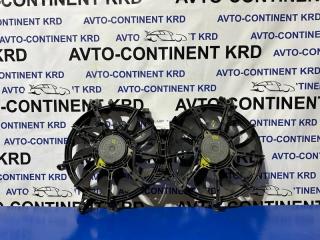 Запчасть диффузор радиатора Nissan Skyline