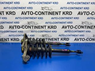 Стойка передняя AUDI A4 8EC AMB 8E0413031CL контрактная