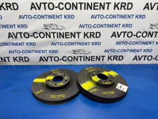 Диск тормозной передний Nissan Murano