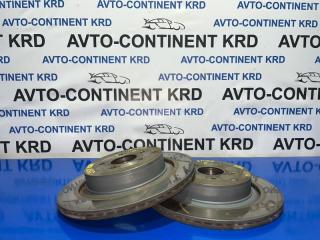 Диск тормозной задний Infiniti FX35