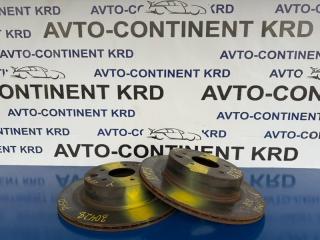 Диск тормозной задний Nissan Fuga