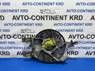 Запчасть вентилятор радиатора кондиционера Nissan Elgrand