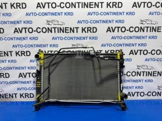 Запчасть радиатор основной Mercedes-Benz A-Class