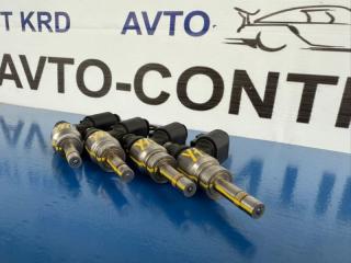 Топливная форсунка A4 8ED AUK