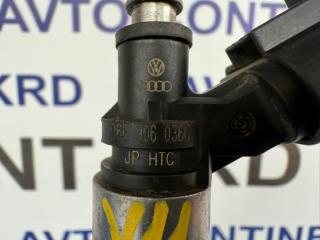 Топливная форсунка A4 8ED AUK