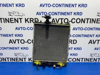 Запчасть радиатор основной Chevrolet Cruze