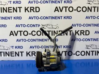 Фото запчасти компрессор кондиционера Subaru Forester контрактная запчасть Запчасть компрессор кондиционера Subaru Forester